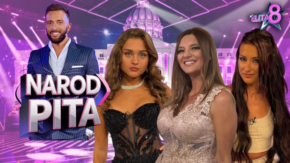 VEČERAS NAROD PITA UŽIVO NA PINKU! Sofi, Stefani i Branka u vrućim stolicama, vreme je da daju odgovore na sva pitanja!