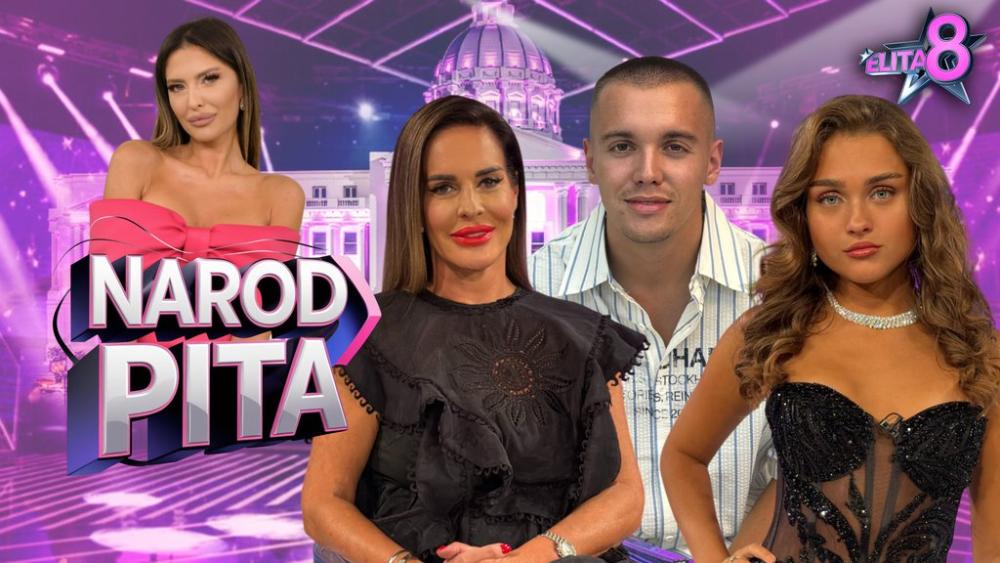 BIVŠI PARTNERI PRVI PUT OČI U OČI! Sofi i Dačo se suočavaju pred milionima gledalaca, a u Narod pita stiže i Kačavenda!