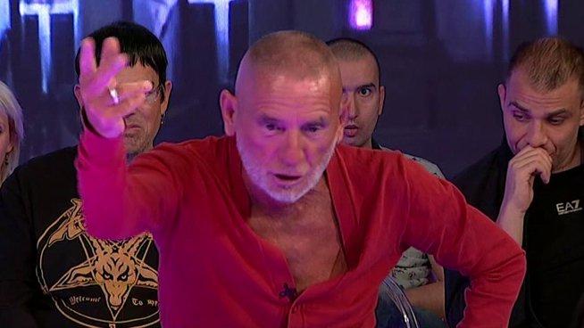 Žestoko zaratili: Mića zaurlao iz petnih žila na gledaoca zbog Gastoza, ori se studio! (VIDEO)