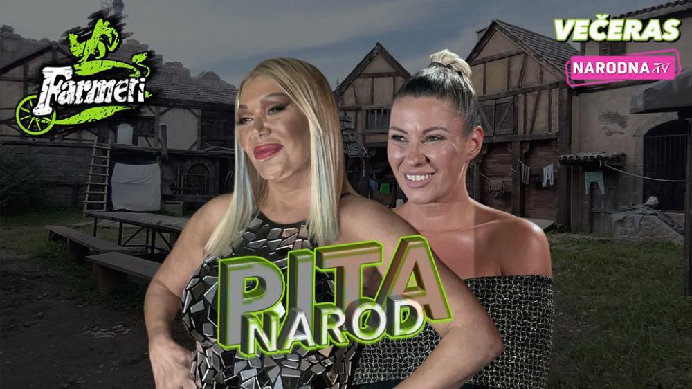 PRATITE OD 20H NARODNU TV! U studio stižu Elena i Lili, večeras sledi PRETRES svih odnosa