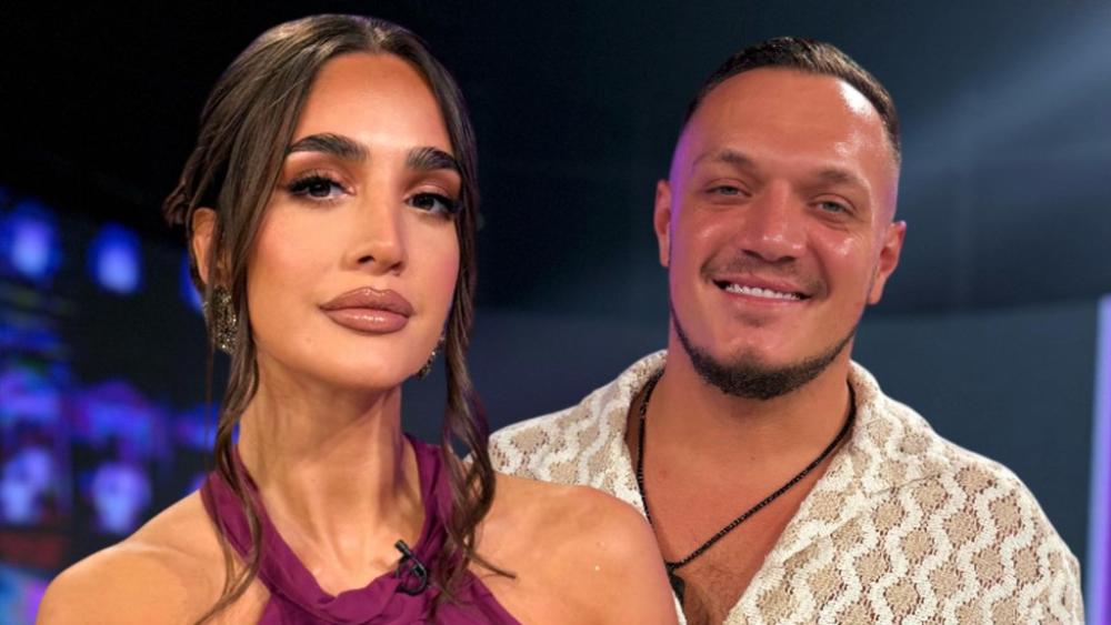 Anđela i Gastoz idu u Đenoviće: Pojavila se fotka, Đuričićeva ga vodi na upoznavanje sa porodicom? (FOTO)