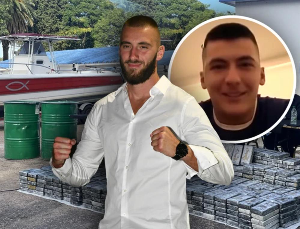 BRAT MENSURA AJDARPAŠIĆA IZRUČEN Crnoj Gori: Bio takmičar u "Pinkovim zvezdama", a sada mu preti ZATVORSKA KAZNA (FOTO)