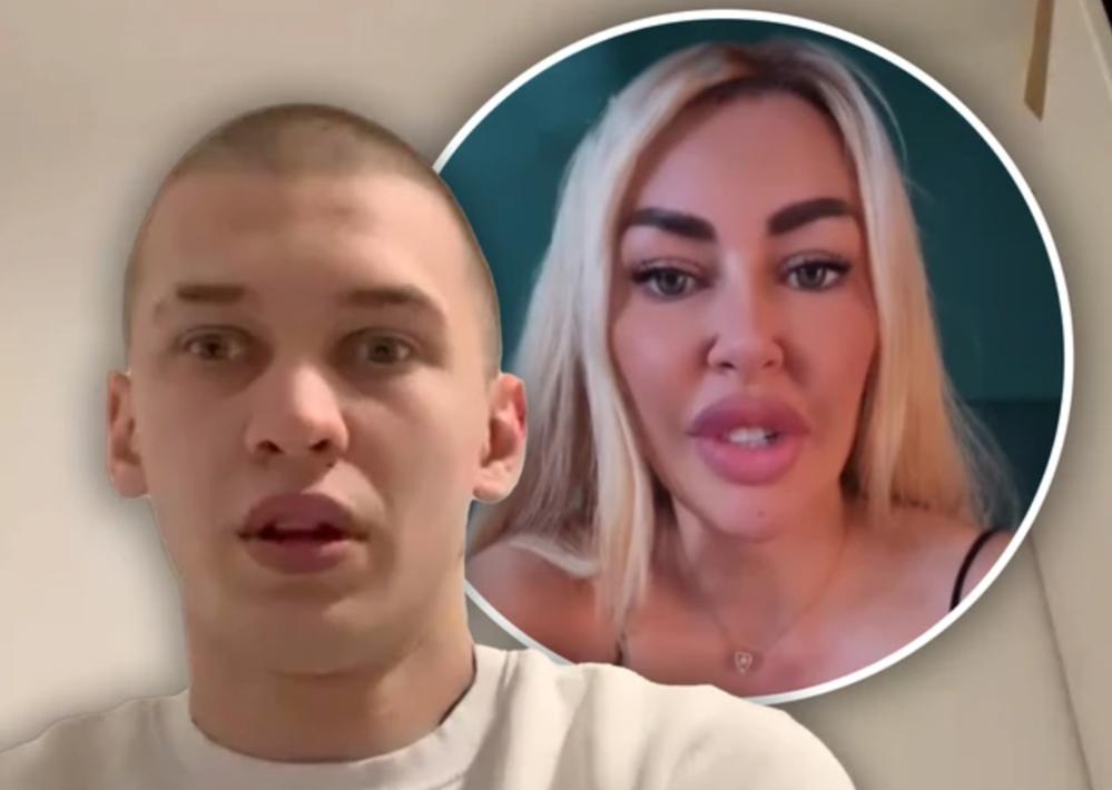 TRUDNA 20 GODINA STARIJA SUPRUGA ANDREJA SAVKOVIĆA (18): "Jutros smo saznali, presrećan sam"