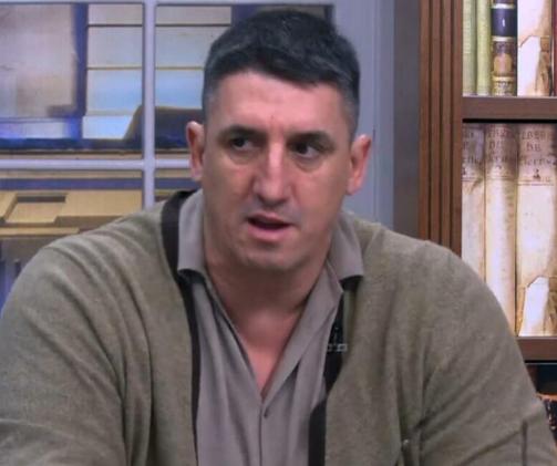 "PRIČAJU O DECI, A BIO JE NJENA IGRAČKA" Kristijan Golubović uništio bivšu cimerku, neće joj biti dobro kad ovo čuje