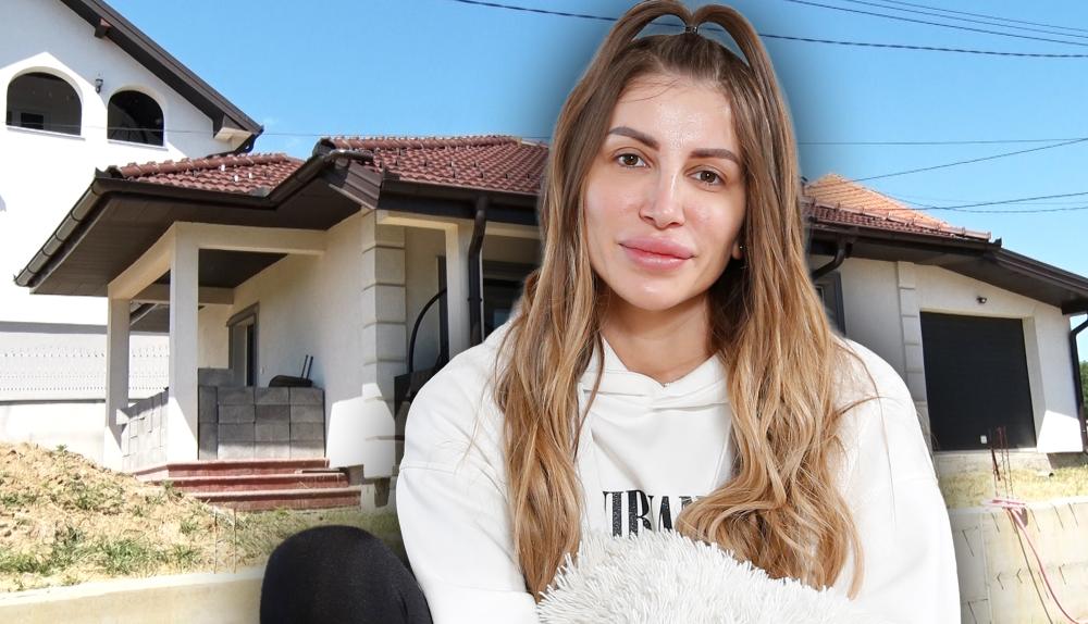DALILA DRAGOJEVIĆ HOĆE DA PRODA KUĆU U ŠEPKU, ALI POSTOJI JEDAN PROBLEM: "Nije u redu da Dejan ostane bez svega"