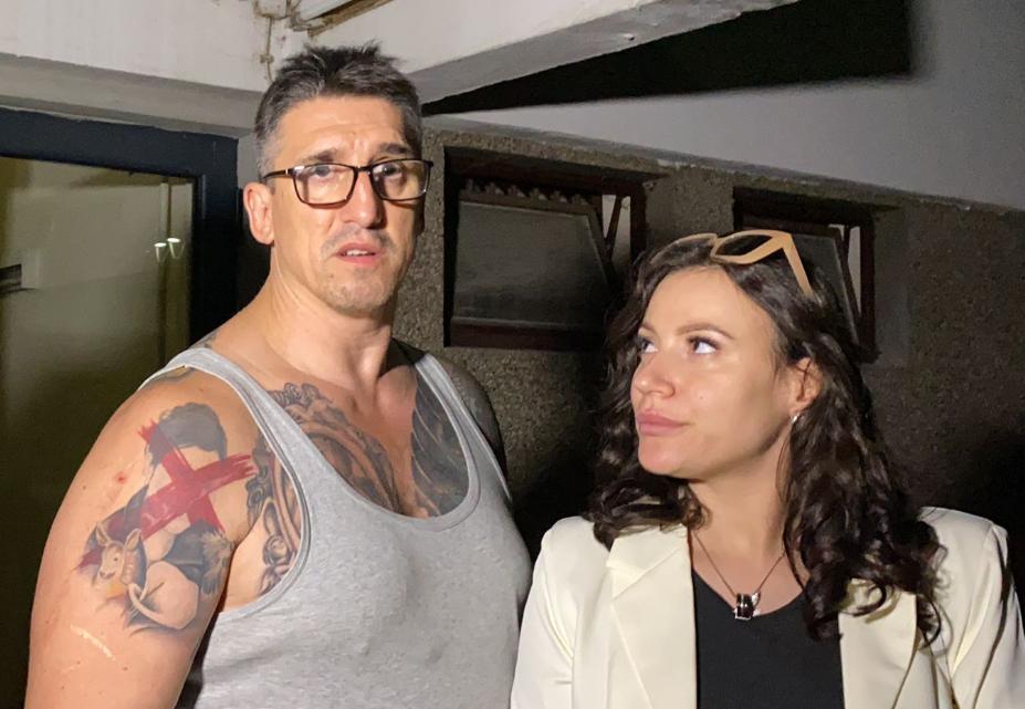 "ŽIVOT IDE DALJE, ČEKA ME NEŠTO BOLJE I LEPŠE" Kristijan Golubović se oglasio nakon što ga je Kristina ostavila