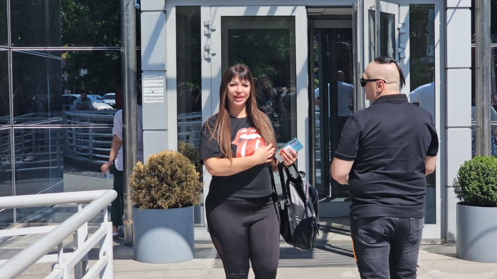 "Ivan više neće biti deo Željkovog života" Miljana Kulić presekla, donela odluku, pa porogovorila o momku