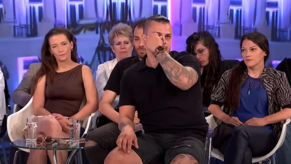Terza se ZAPLAKAO i OTKRIO: Milica i ja smo RONILI SUZE kada smo prvi put bili sa Barbarom! 😭💔