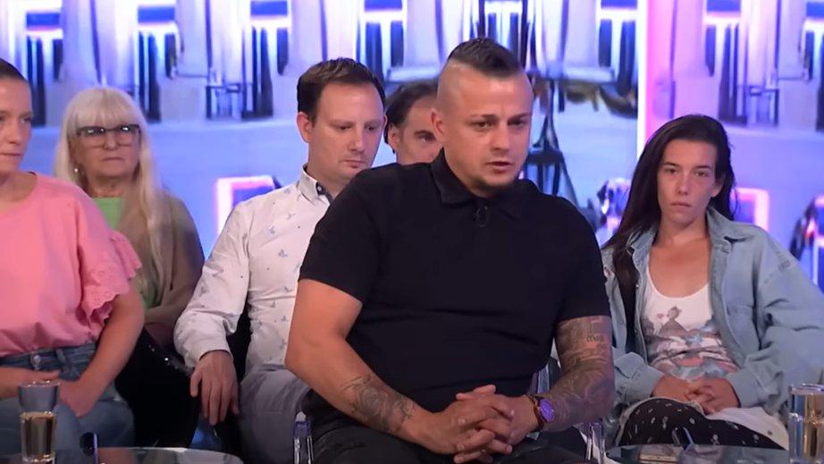 PRESLATKO 😍 TERZA posle 11 meseci čekanja OBJAVIO SLIKU sa ĆERKOM BARBAROM 👶 (FOTO📸)