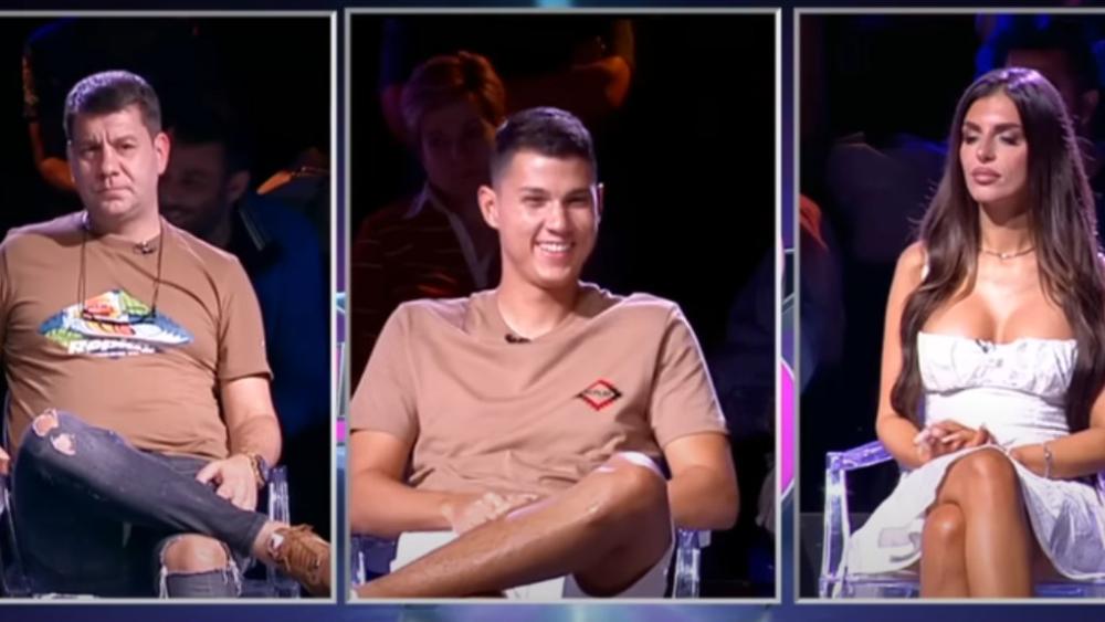 Narod pita: Pljušte provokacije Ivana i Peje, Ena Čolić uživa dok je dečko brani 😮