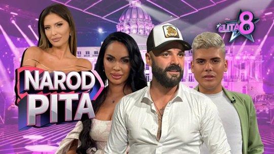 NAROD PITA 🤩 Bivši LJUBAVNI PAR večeras u emisiji, a sa njima stiže i UROŠ STANIĆ 📺
