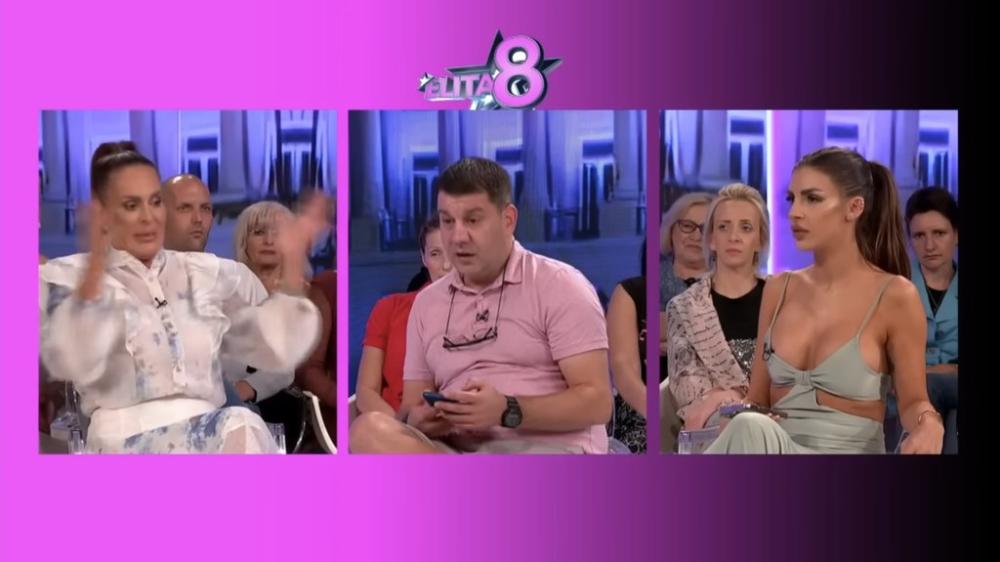 ENA do ISTREBLJENJA 🫣: BORI SANTANI i IVANU ŽELIM da im se  OTFIKARI GLAVUDŽA 🪓😳