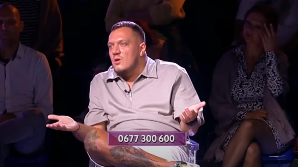 GASTOZ urnisao SOFI: Niko joj ga nije STAVIO i sad je ona KAO BLAGO NEKO? 🤔😏