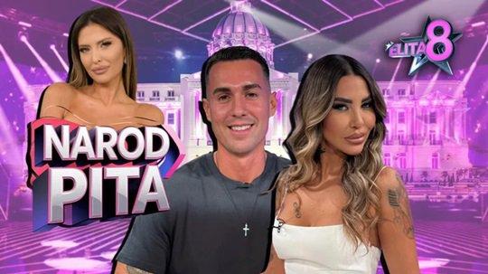 NAROD PITA 📺 ANELI i MATEJA večeras od 22 časa na TV PINK 🤩