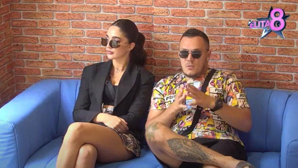 Ljubav BEZ DEFINICIJE, a slika VRIŠTI POMIRENJE: Gastoz i Anđela se igraju TOPLO-HLADNO 📷🔥🥰