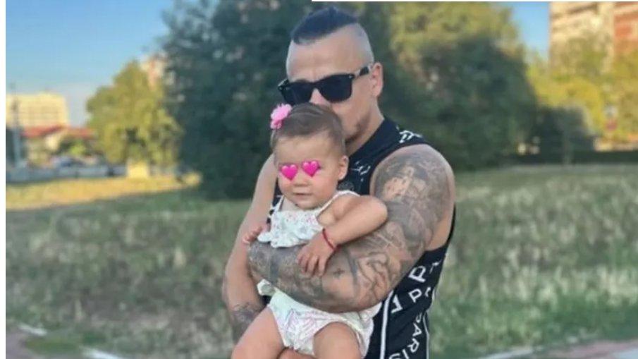 Mala Barbara ide u posetu TATI 🥰 Milica Terzi sama ponudila da provede vreme sa ćerkicom 👶🏻