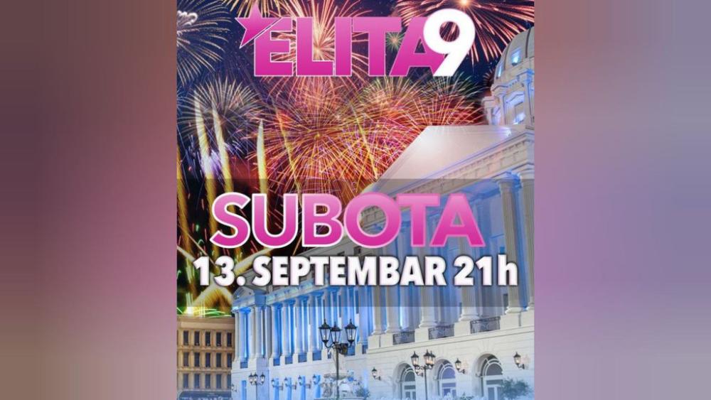 SPEKTAKL koji se NE PROPUŠTA ✨ Poznat DATUM početka rijalitija ELITA 9 🤩
