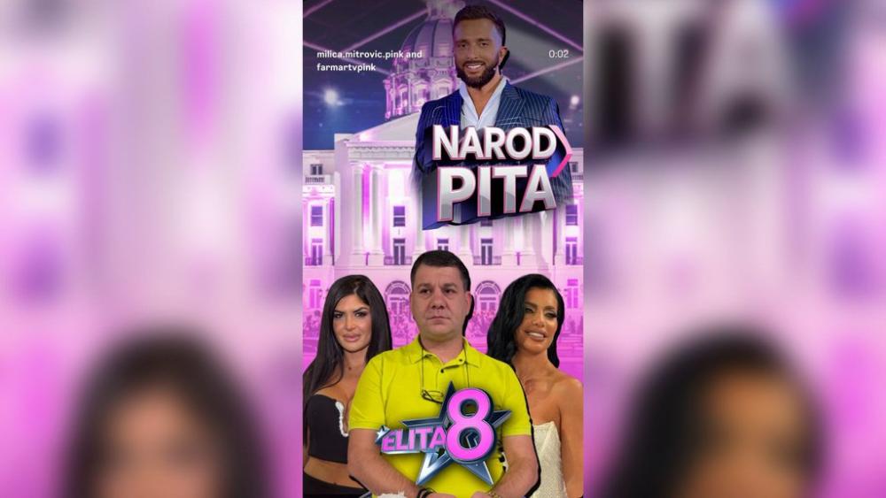 VEČERAS ZEMLJOTRES 💥 Ivan Marinković IZMEĐU DVE BIVŠE 🔥😎📺