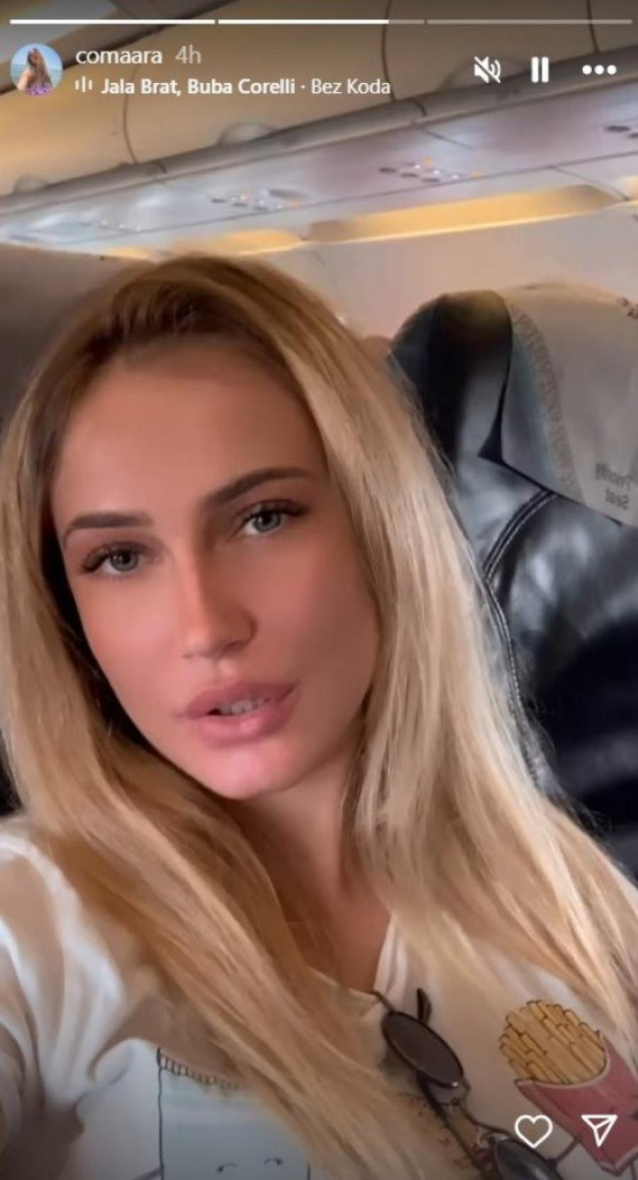 PLJUŠTE POLJUPCI NA PLAŽI! Procurio snimak OD KOG PADA VILICA, Milica Veličković se HITNO OGLASILA iz Crne Gore! (GALERIJA)