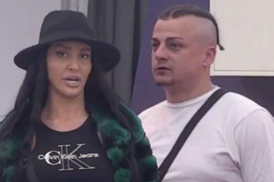 SLAĐA PECNULA TERZU NAKON NJEGOVE IZJAVE DA NISU ZAJEDNO! Poršelina se SLOMILA od tuge! (FOTO GALERIJA)