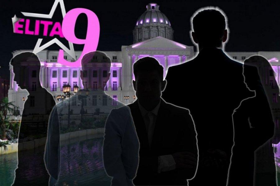 TOŠA STIŽE U BELU KUĆU! Novi učesnik "Elite 9" ZADAĆE OZBILJNU GLAVOBOLJU SVIM UČESNICIMA!