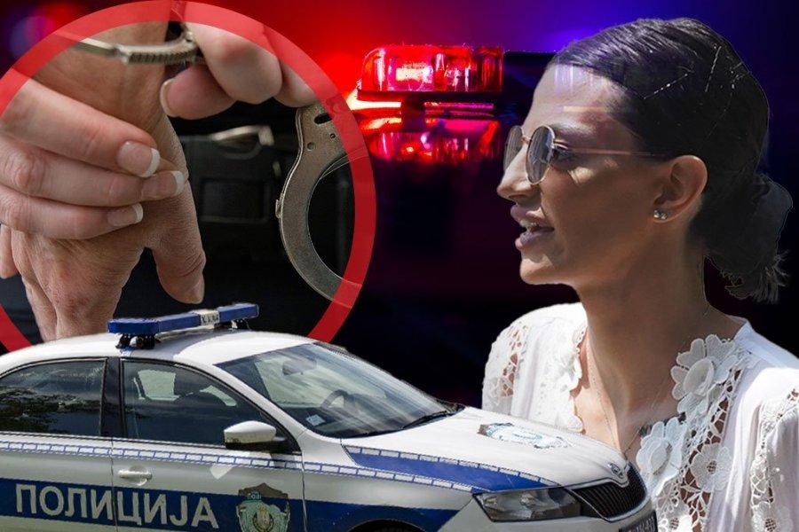 OGLASILA SE POLICIJA NAKON NAPADA TARE SIMOV! Ovo su detalji INCIDENTA u kom je bivša zadrugarka NASRNULA NOŽEM
