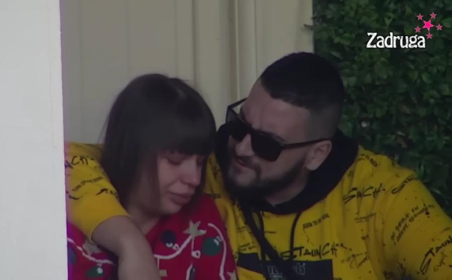 SKANDAL NAD SKANDALIMA! MILJANA I ZOLA UHVAĆENI ZAJEDNO, snimak završio u javnosti - Čolić MORTUS DROGIRAN! (FOTO)