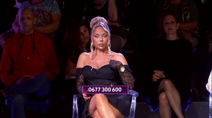 SOFIJA JANIĆIJEVIĆ UNAKAŽENA U PROGRAMU UŽIVO: Pogledajte njenu reakciju! (VIDEO)