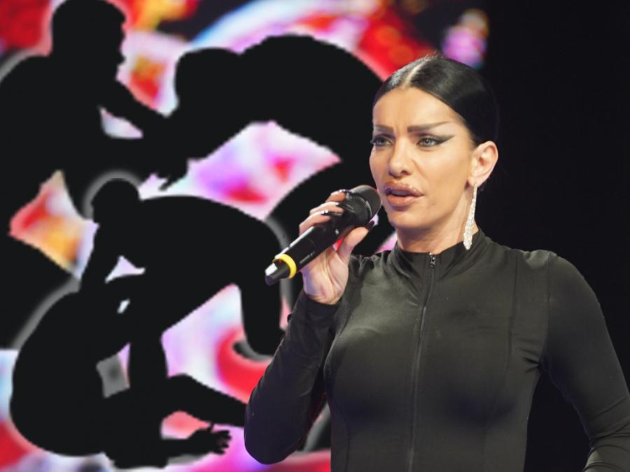 UŽAS! ALEKSADRA NIKOLIĆ NAPADNUTA NOŽEM, intervenisala policija - BIVŠI MUŽ DOBIO PRIVREMENU MERU!