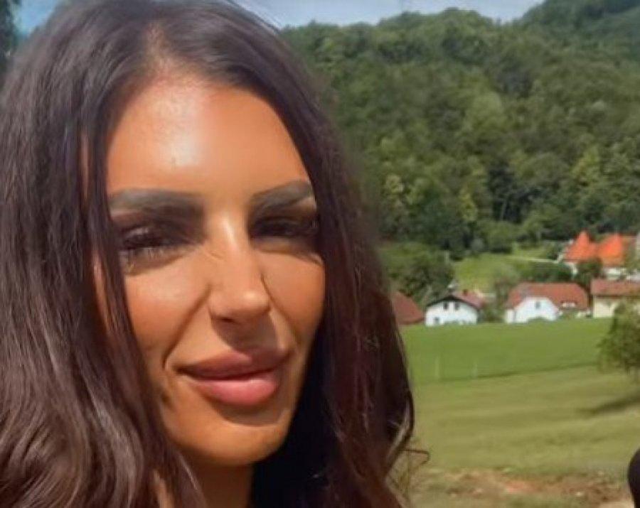 ENA ČOLIĆ POBEGLA IZ SRBIJE! Šok, uhvaćena u drugoj državi U DRUŠTVU SA NJIM! (FOTO, VIDEO)