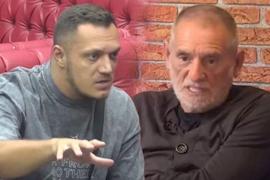 "TRUDNU ŽENU SI NAHVATAO": Pale JEZIVE OPTUŽBE na račun Lepog Miće, nastao KARAMBOL u emisiji - Gastozu najavio haos na SUDU!