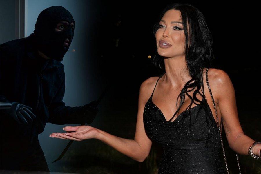"MONSTRUMI ZLOBNI": Maja Marinković žestoko OBMANUTA, starleta BESNA kao ris - ovo je istina o KRAĐI U BUDVI!