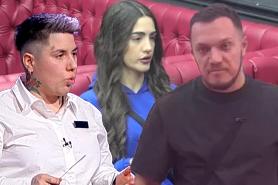 SVE OBELODANILA! Matora oplela po vezi Anđele i Gastoza, pa otkrila u kakvom je odnosu sa Marinkovićem! (VIDEO)
