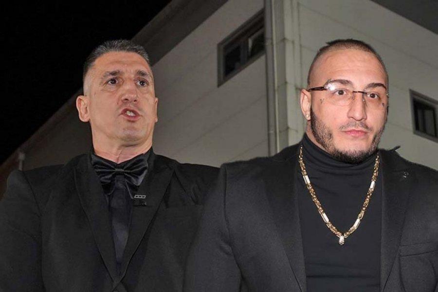 PRVI PUT ME ZOVE NEKO DA GA BIJEM ZA PARE! Kristijan Golubović BRUTALNO isprozivao Vuka Moba! (VIDEO)