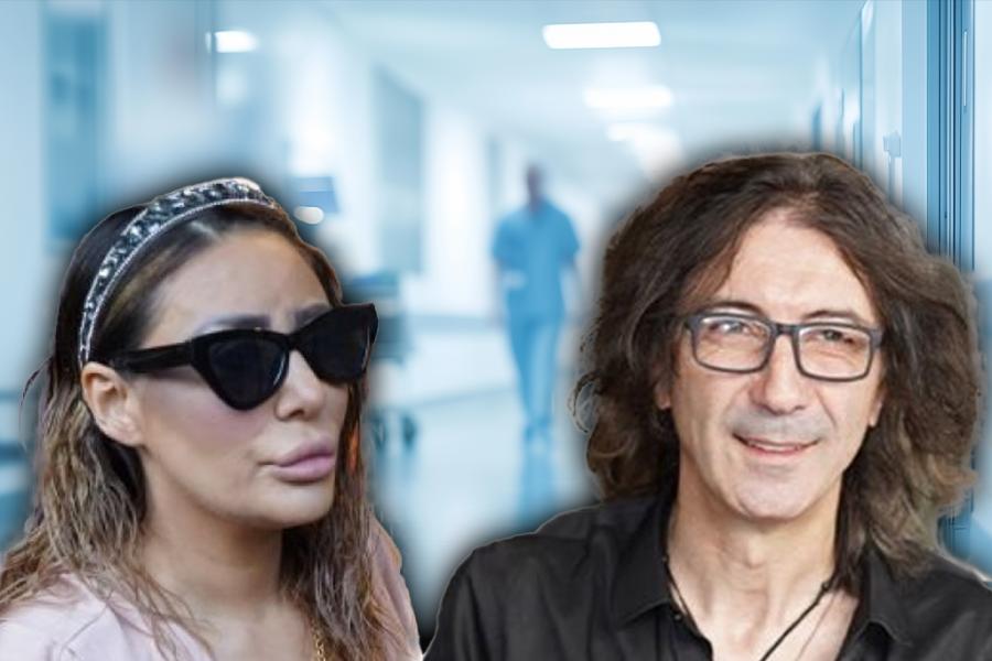 SKANDALOZNO! Ana Nikolić otkrila NOVE DETALJE o Raletu, SKAKAO joj po HAUBI, njegov sin joj DAVAO LEKOVE!