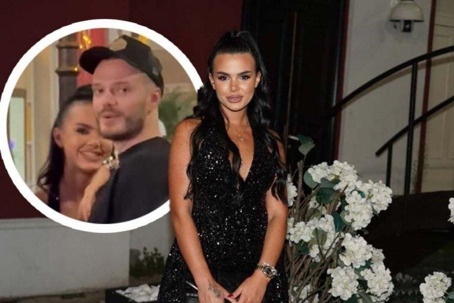 PROCURILI INTIMNI SNIMCI: Anita i Gastozov drug u STRASTVENOM zanosu - sve oči uprte u njih! (VIDEO)