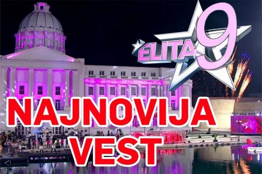SAZNAJEMO! Odlaže se otvaranje "Elite 9"