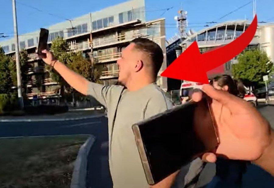 BRUKA I SRAMOTA NENADA MARINKOVIĆA GASTOZA! Pobednik "Elite" PROBIO DNO AMBISA, potpuno izgubio kompas! (VIDEO)
