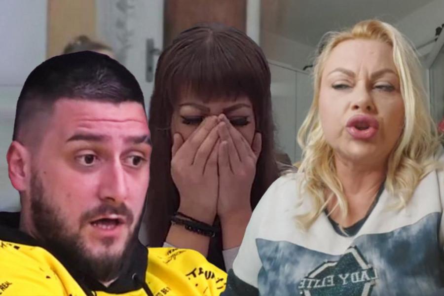 ZOLA BRUTALNO URNISAO MARIJU I MILJANU! Kulićke pokušale DA GA NASANKAJU, plan im POTPUNO PROPAO!