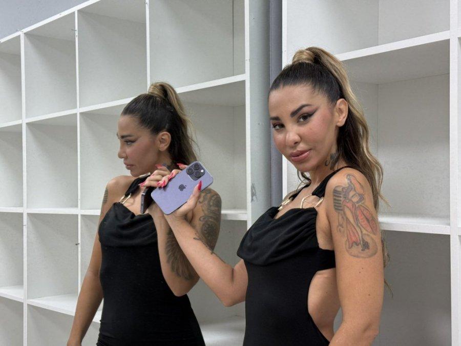 ANELI AHMIĆ NA METI KRIMINALNE GRUPE! Izdato hitno saopštenje o njenoj UGROŽENOSTI!