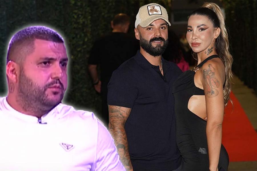 ASMIN DURDŽIĆ I LUKA VUJOVIĆ U VATRENOM OKRŠAJU: Sudar titana u Banjaluci - padaće sekire zbog Aneli i male Nore! (FOTO)