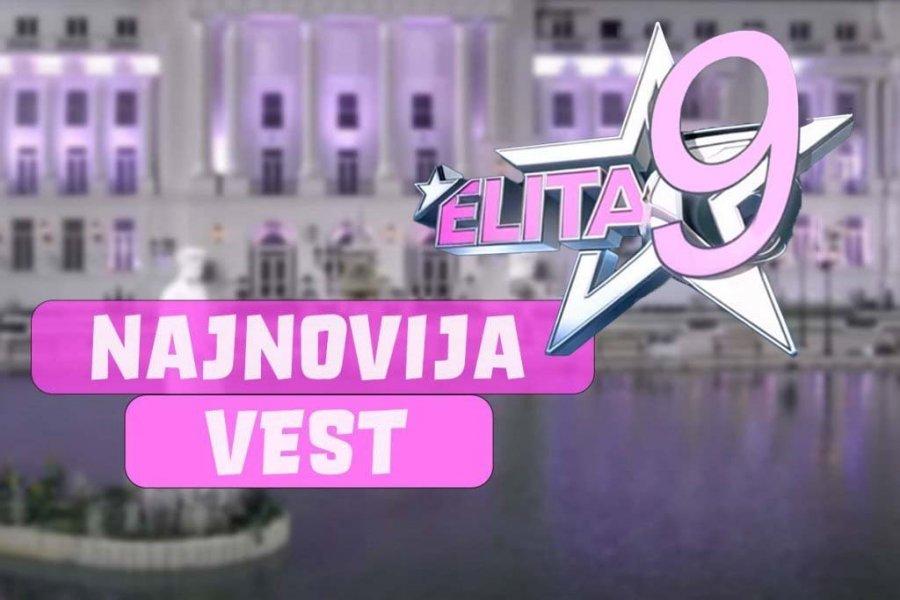 NAJNOVIJE VESTI O "ELITI 9" ĆE VAS OBORITI S NOGU! Ugovor potpisala NAJVEĆA RIJALITI IMENA SVIH VREMENA, OPASNO DOBRA sezona spremna!