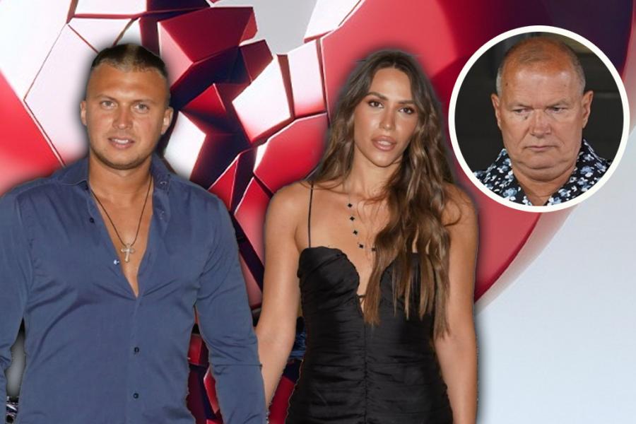 IPAK NIŠTA OD SVADBE: Stefan izneverio oca, otkrivena istina o odnosu sa Andreom - Osman će biti BESAN!