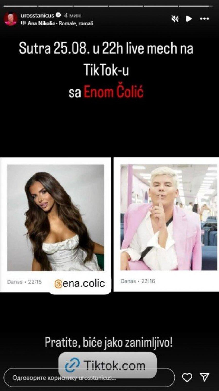 BIĆE ŽESTOKO! Kontroverzna učesnica "Elite 8" dobila poziv za obračun!
