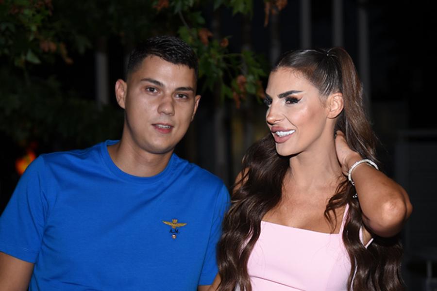 "DA SAM HTEO, POMIRIO BIH SE S NJOM UNUTRA": Peja otpisao Enu jednom za svagda - spreman za novu romansu?!