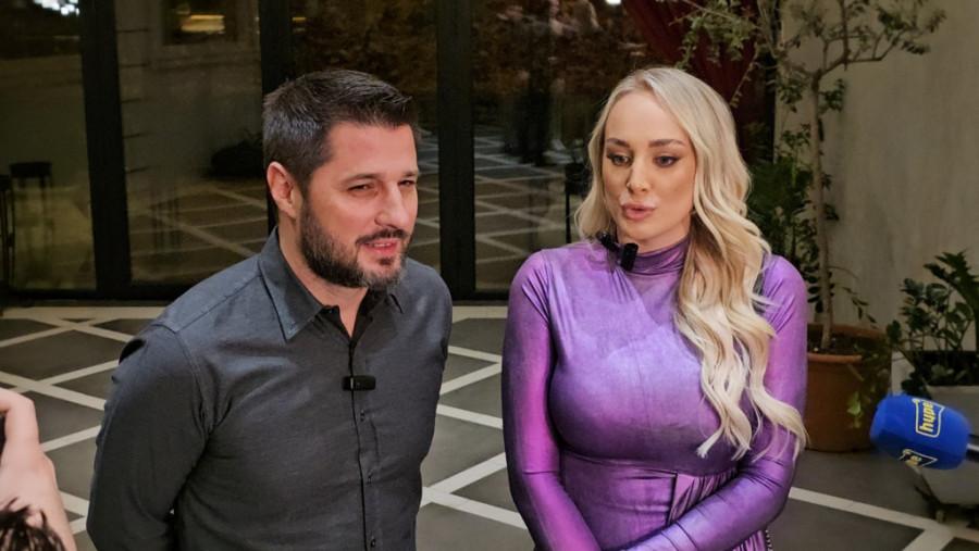 ODMOR IM SE PRETVORIO U PAKAO! Luna i Marko NA METI PLJAČKAŠA, snimak sa sigurnosnih kamera UTERUJE JEZU U KOSTI! (FOTO)