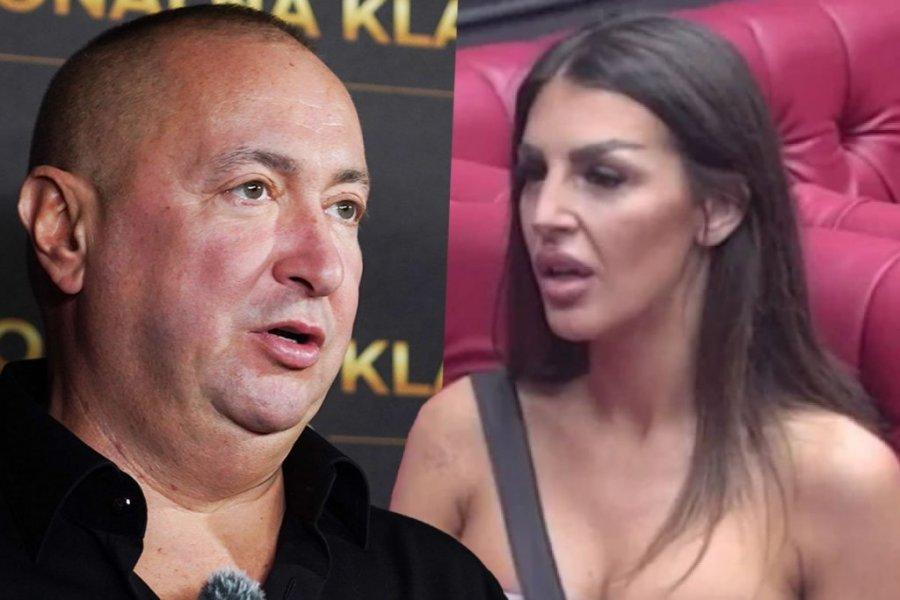 ENA ČOLIĆ PRIZNALA SVE O AFERI SA ĐANIJEVIM SINOM: Otkrila da li su se čuli nakon "Elite", Peja nije znao za OVAJ DETALJ!