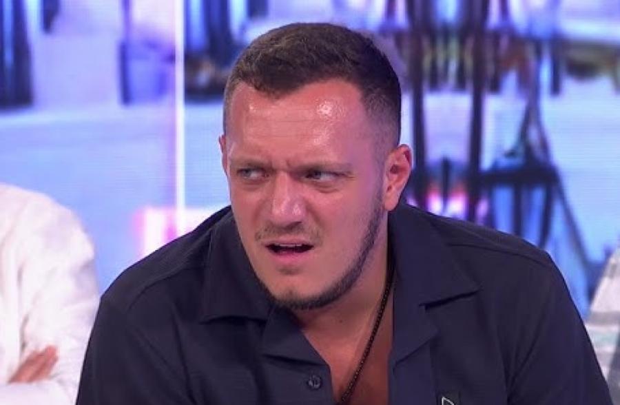 "BIĆU SUSDRŽAN, IMAM SVAŠTA DA KAŽEM": Gastoz u VATRENOM SUKOBU u emisiji - napao gošću, nastao HAOS!