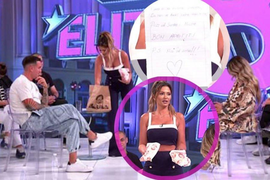 UNET PAKET U ZGRADU PINKA, VODITELJKA HITNO ZAUSTAVILA PROGRAM! Skočila usred emisije, kamere usnimile ŠOK-SCENU!