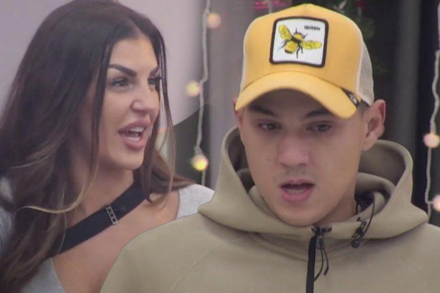 ENI ČOLIĆ STIGLE INFORMACIJE O MALOM PEJI: Šok-vesti DIREKTNO iz Budve, isplivali dokazi da je NIJE PREBOLEO?! Ove reči BOLE DO KOSKE (VIDEO)
